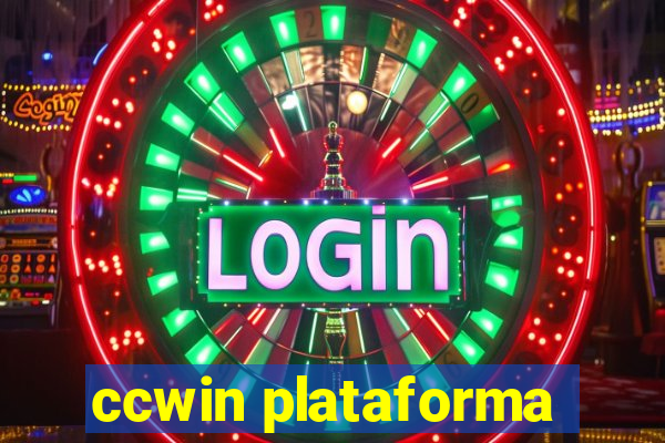 ccwin plataforma